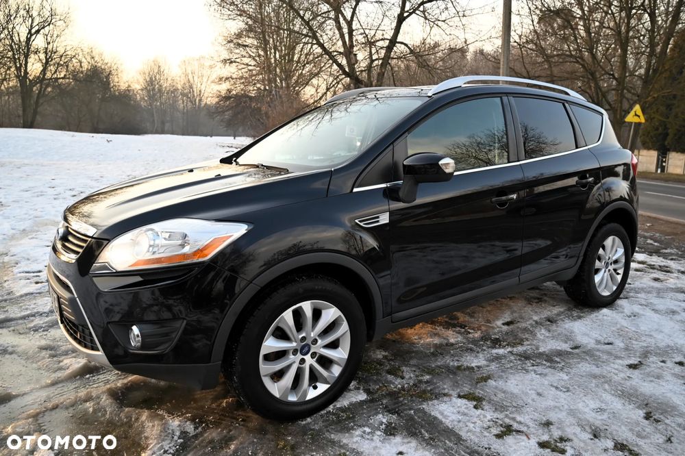 Ford Kuga - 10