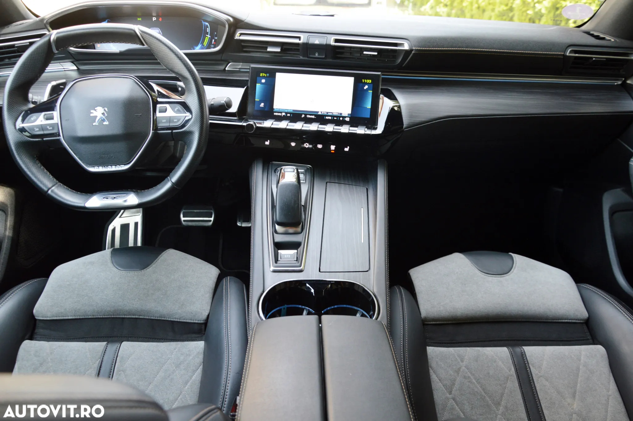 Peugeot 508 Hybrid 225 e-EAT8 GT - 5