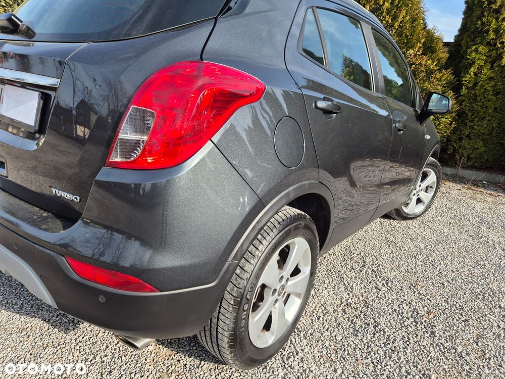 Opel Mokka X - 35