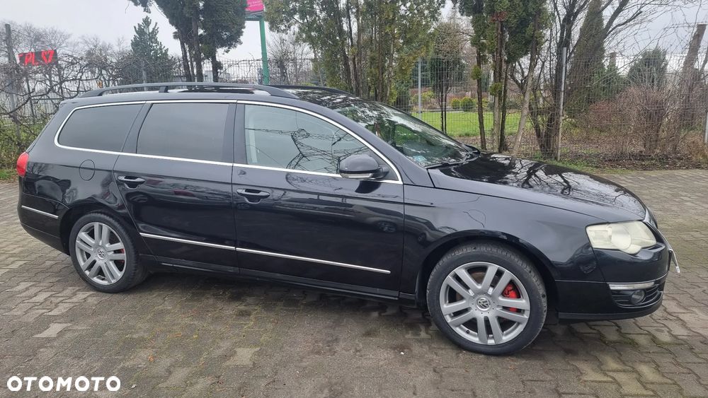 Volkswagen Passat 2.0 FSI 4Mot Comfortline - 18