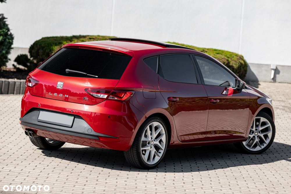 Seat Leon 1.8 TSI Start&Stop FR - 14
