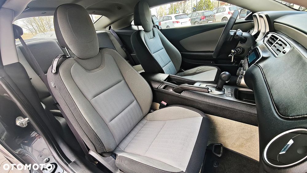 Chevrolet Camaro 3.6 V6 Coupe 2LT - 14