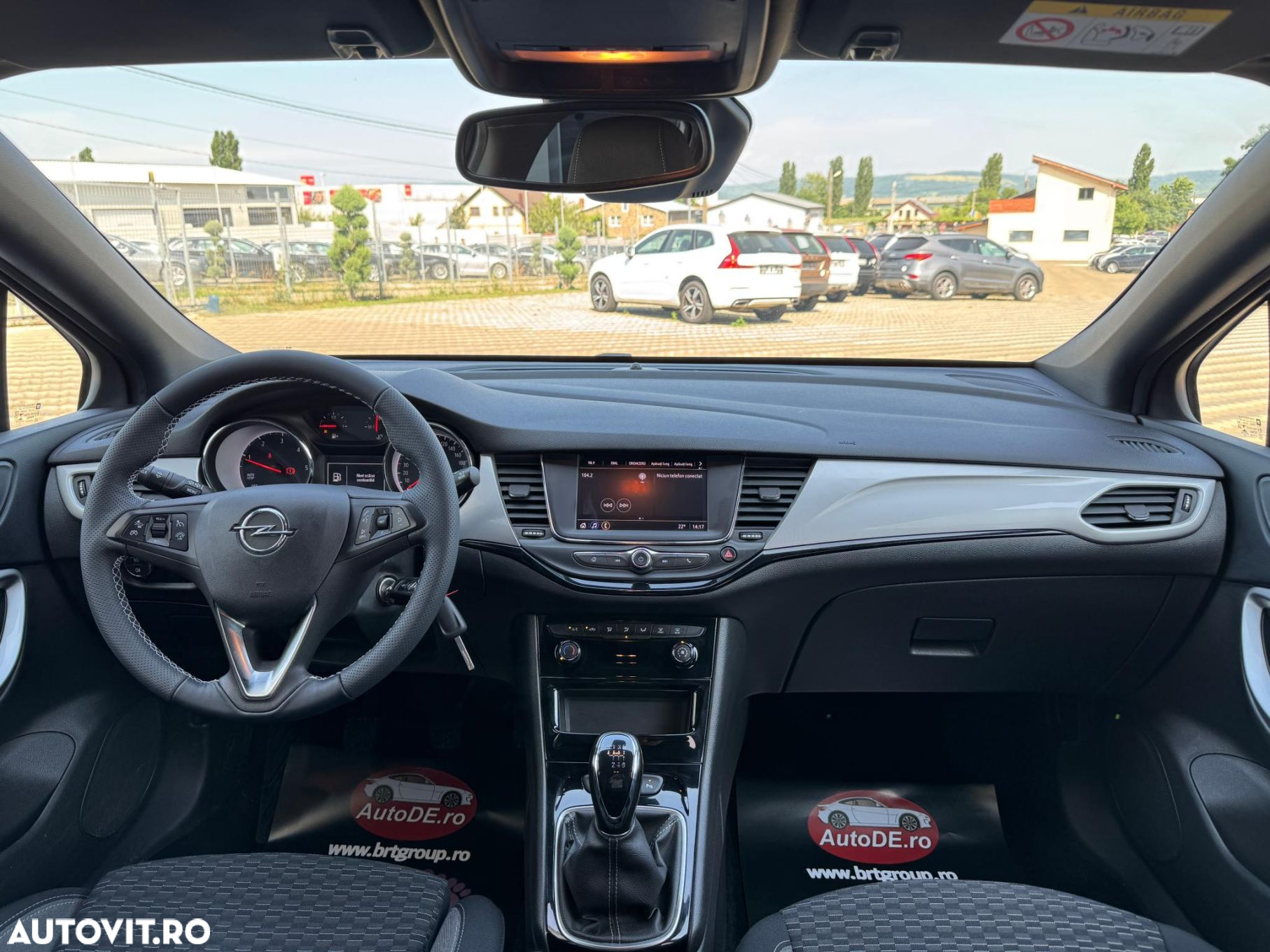 Opel Astra - 8