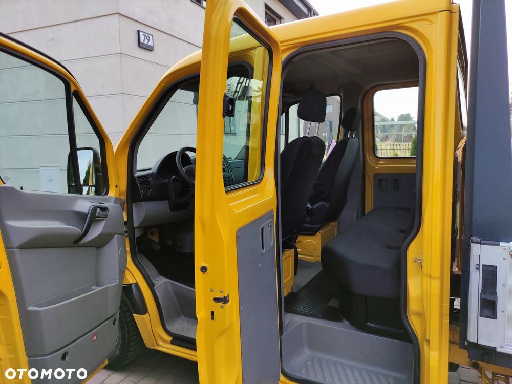 Mercedes-Benz Sprinter 313 CDI (BlueTec) 906.231 - 19