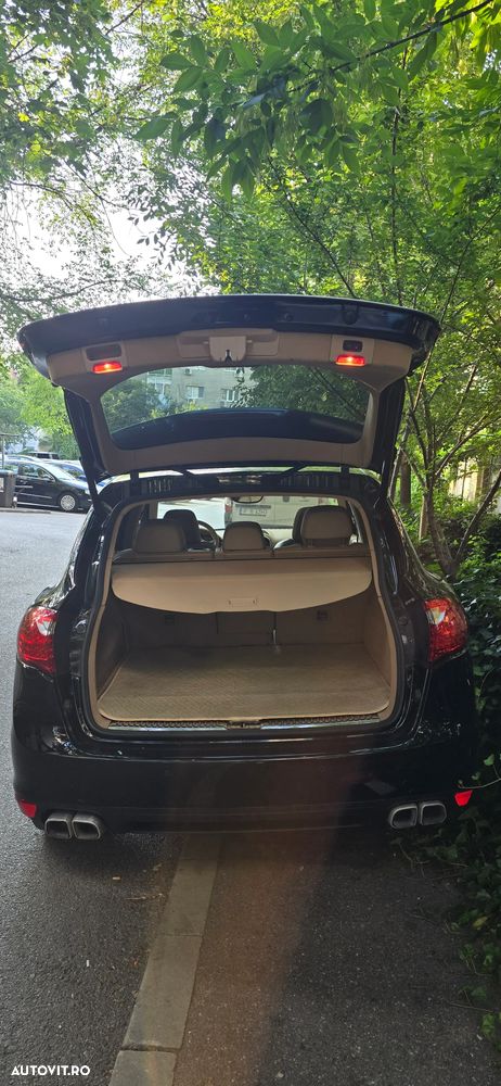 PORSCHE Cayenne 2014 — imagine 11