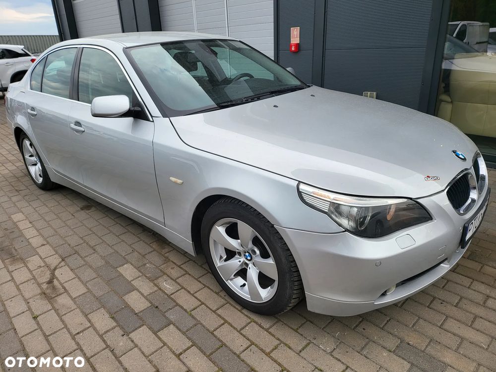 BMW Seria 5 520i - 9