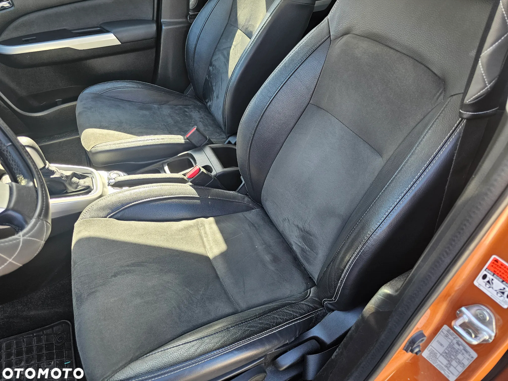 Suzuki Vitara 1.6 DDiS (4x4) Allgrip TCSS Comfort+ - 9