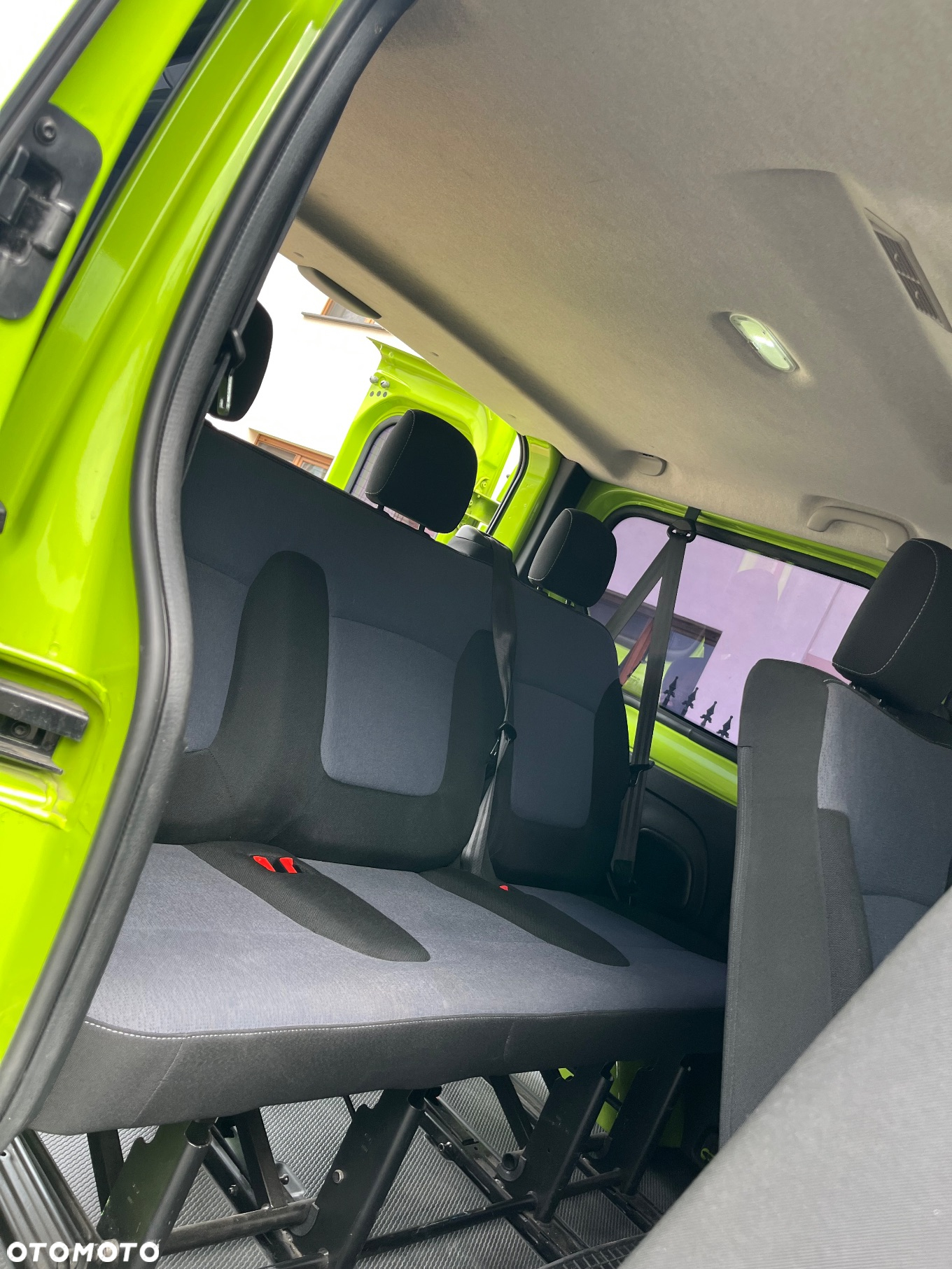 Opel Vivaro L1H1 2,7t Edition Elegance - 17