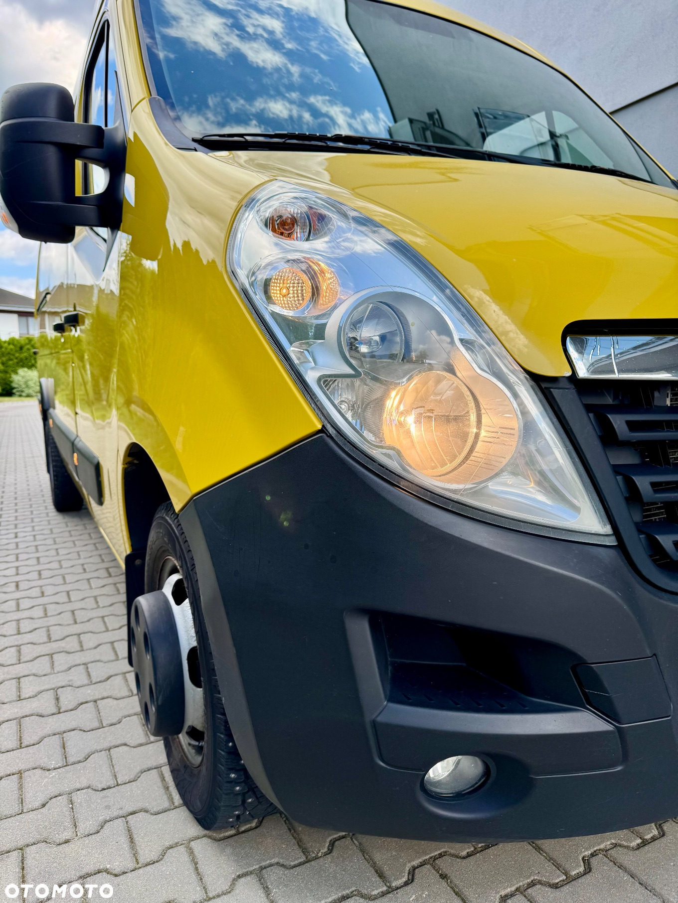 Opel Movano na bliźniaku Maxi długi wysoki L3H3 L2H2 bi turbo 170KM fotel pneumatyczny klima czujniki MAXI L3H2 L2H3 renault Master 2300 P3500 na bliźniaku podwójne koła tylne bliźniak max wzmocniony drzwi tylne 180 faktura VAT 23% brutto FV vat23% - 16