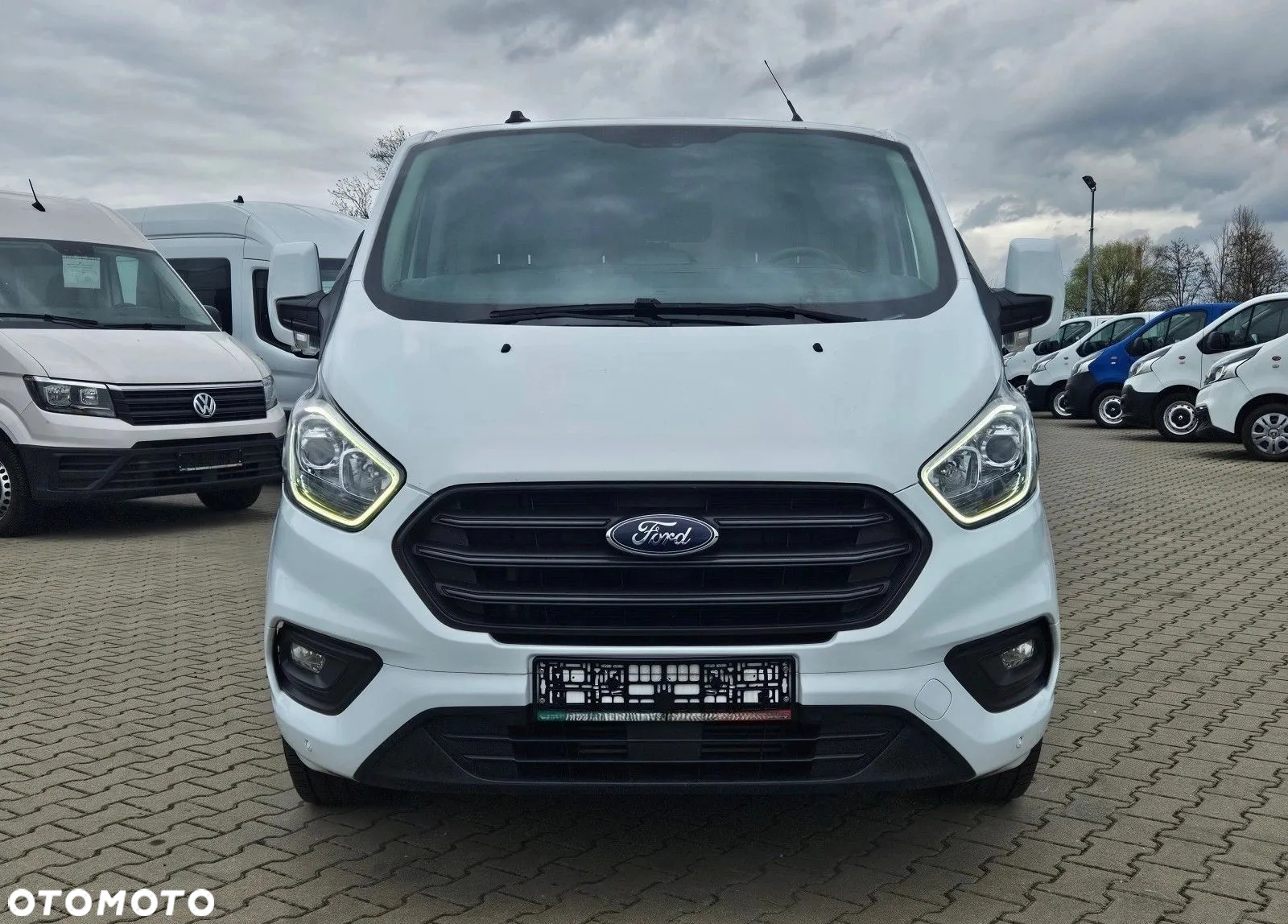 Ford Transit Custom - 2
