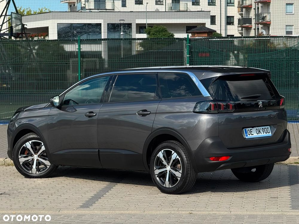 Peugeot 5008 PureTech 130 EAT8 Stop & Start Roadtrip - 13