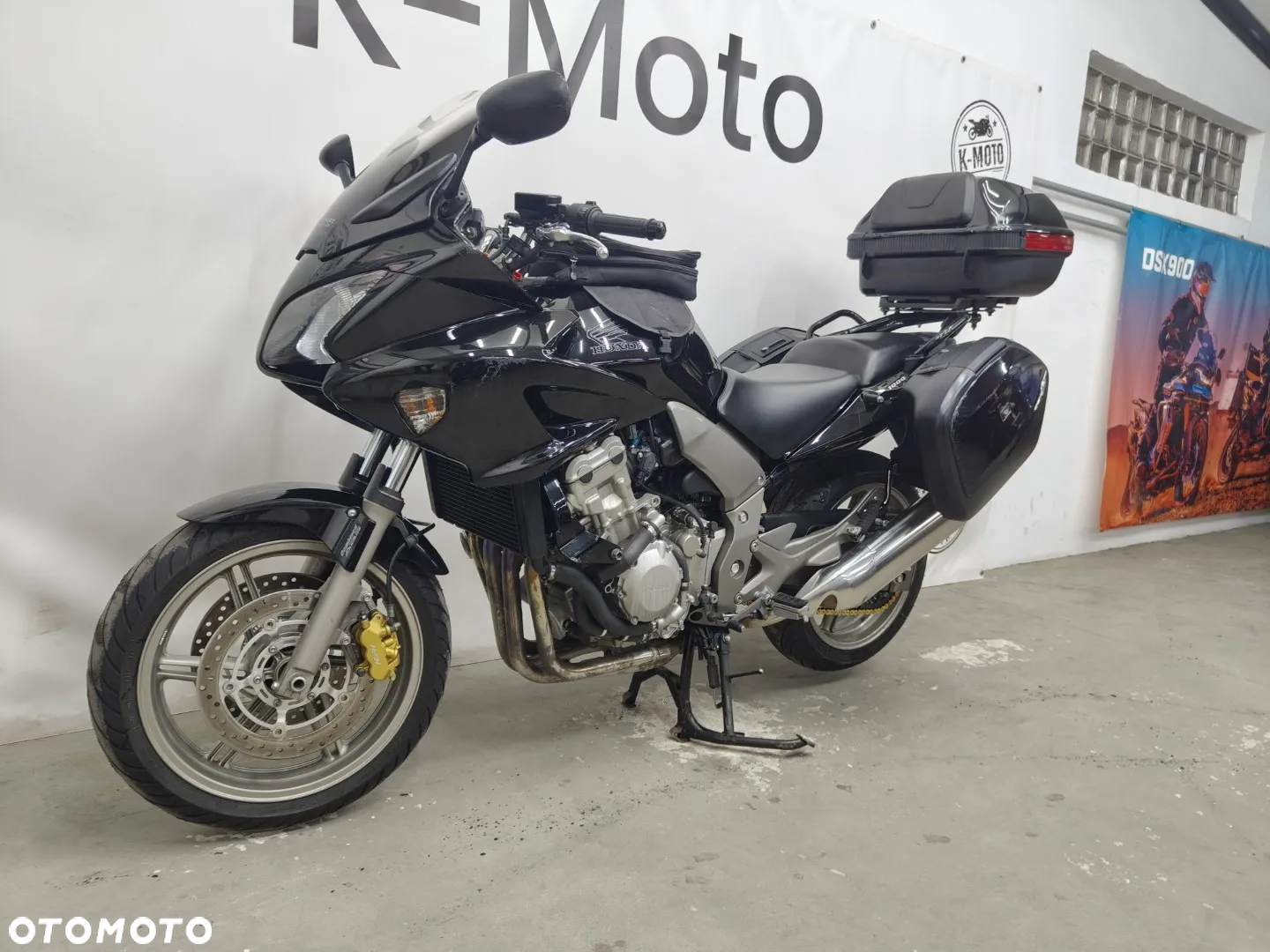 Honda CBF - 18