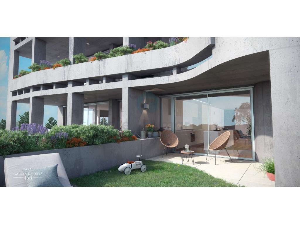 Casas Garcia de Orta - Grande imagem: 4/16
