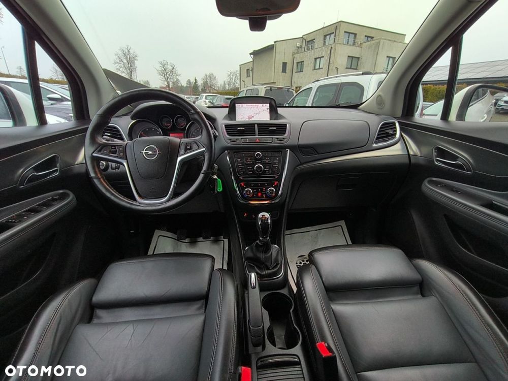 Opel Mokka - 8