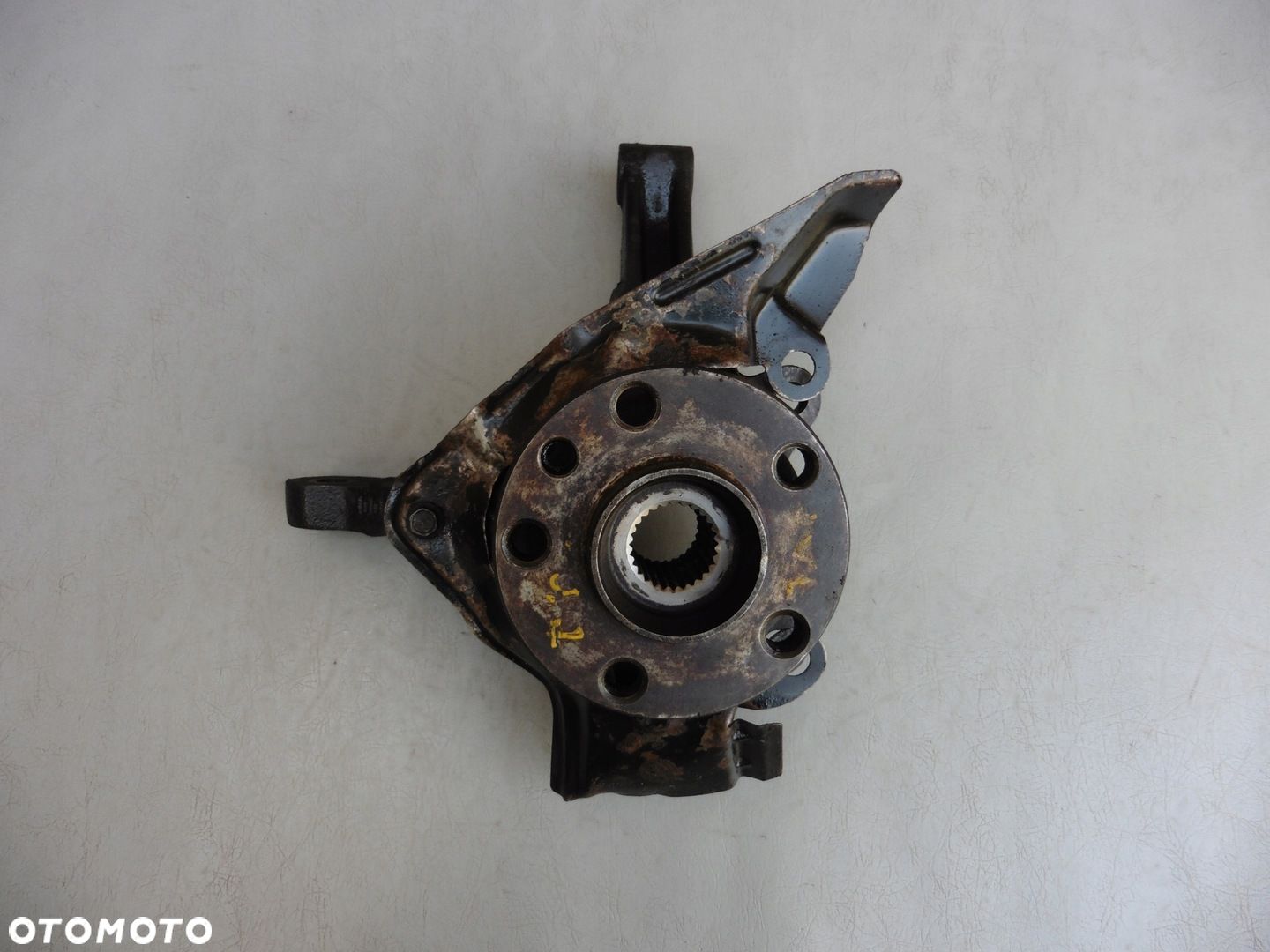 ZWROTNICA PIASTA PRAWY PRZÓD FIAT ULYSSE PEUGEOT 806 EVASION - 1