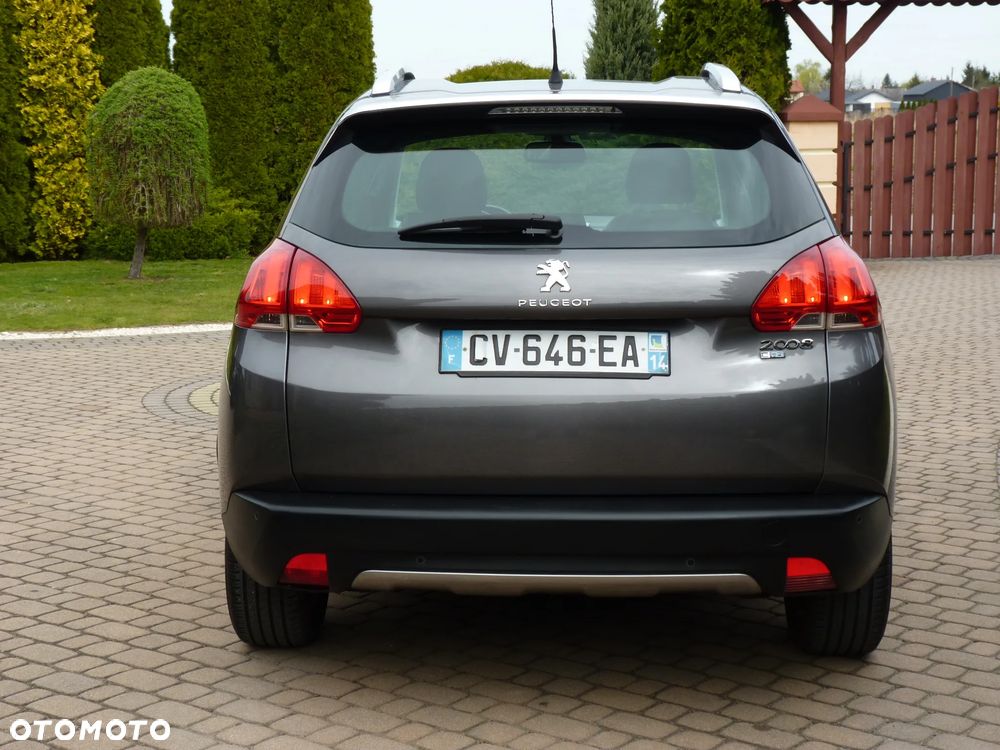 Peugeot 2008 e-HDi FAP 92 EGS6 STOP & START Allure - 12