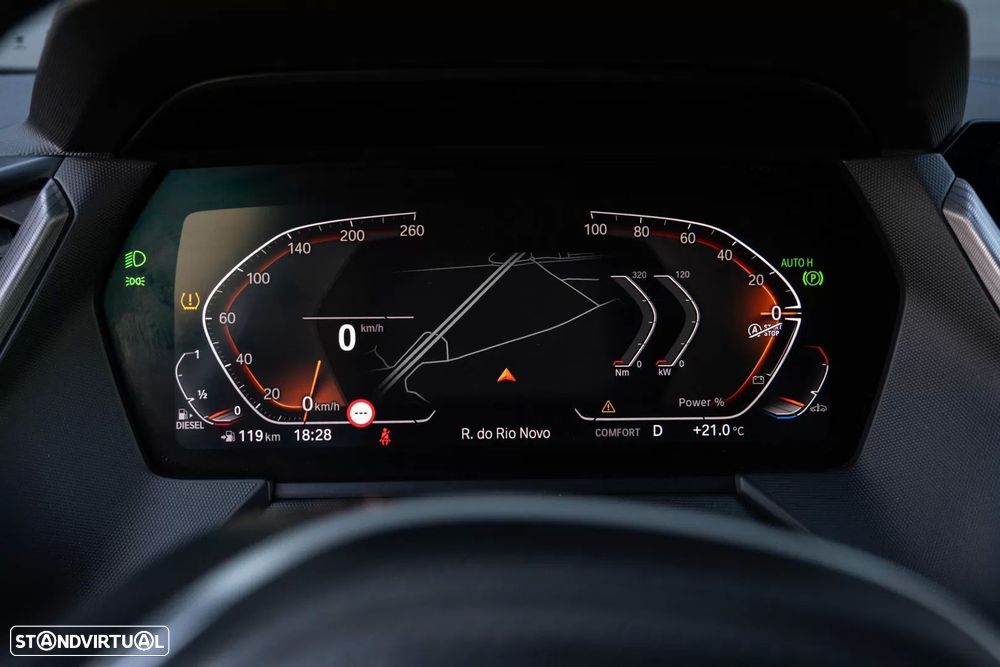 BMW 216 Gran Coupé d Pack Desportivo M - 26