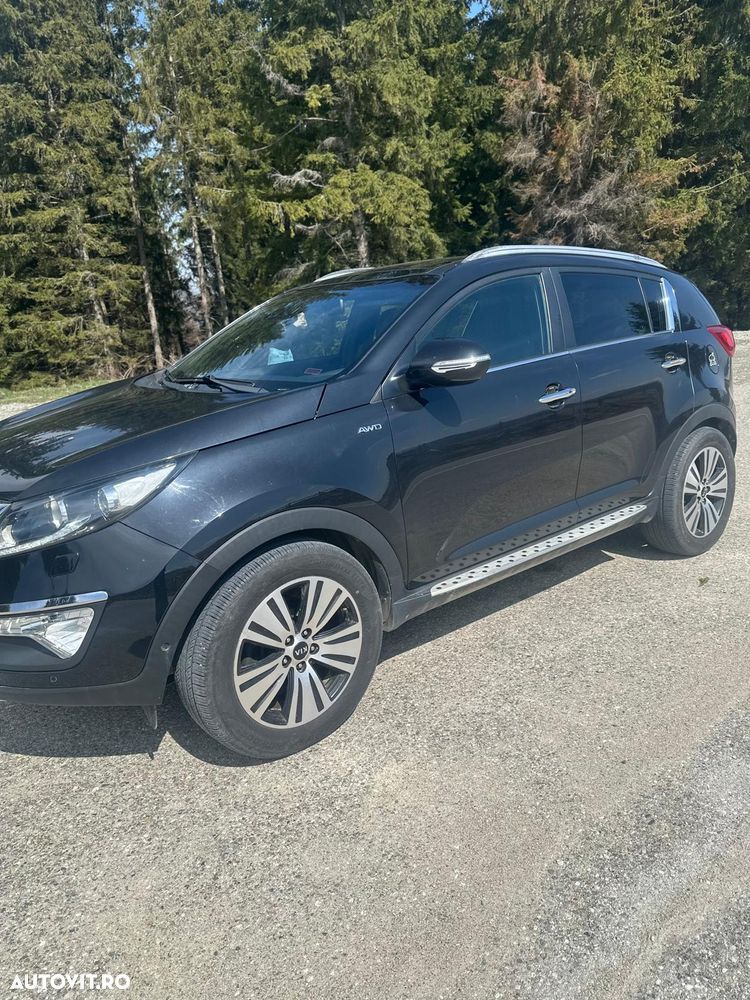 Kia Sportage - 5
