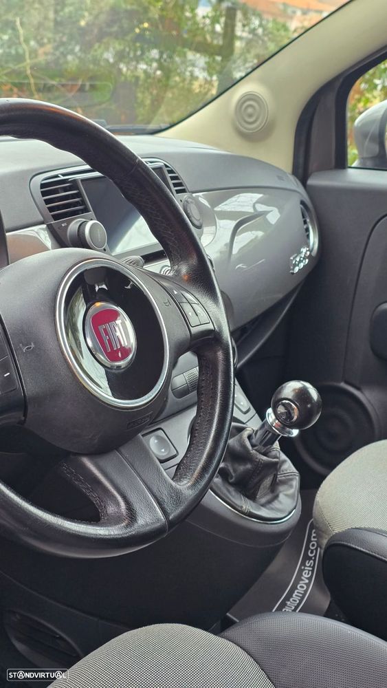 Fiat 500C 1.3 16V Multijet Lounge - 29