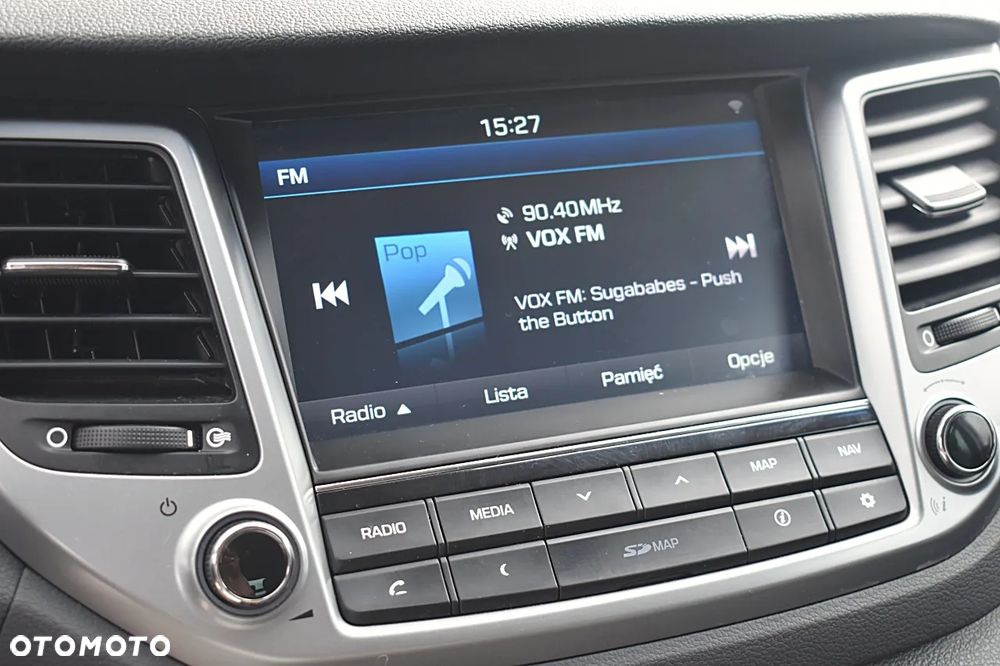 Hyundai Tucson blue 1.6 GDi 2WD Passion - 26