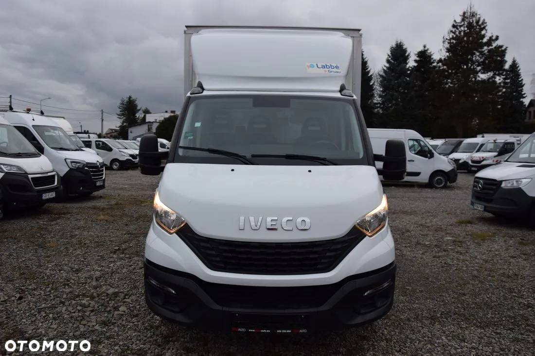 Iveco DAILY 35C16 ​*KONTENER​*WINDA​*3.0HPI​*35C16​*KLIMA​*TELEFON​*TEMPOMAT​*3 - 3