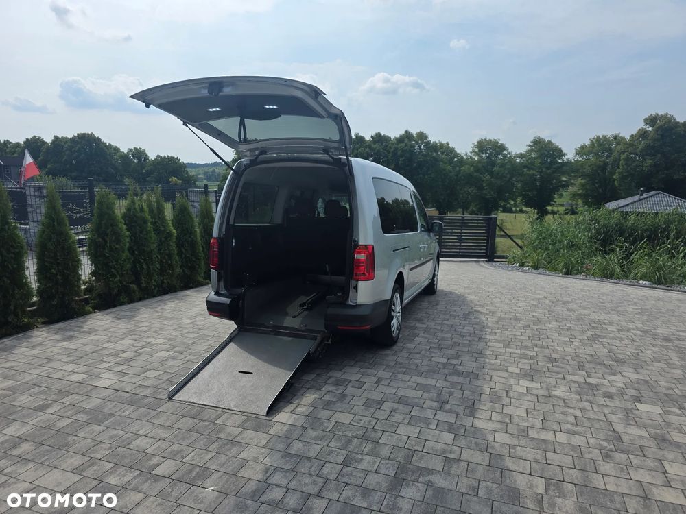 Volkswagen Caddy 2.0 (5-Si.) DSG Trendline - 13
