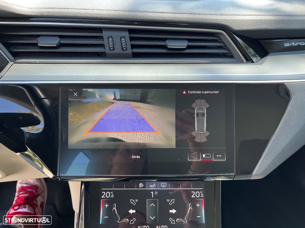 Audi e-tron 55 quattro - 50