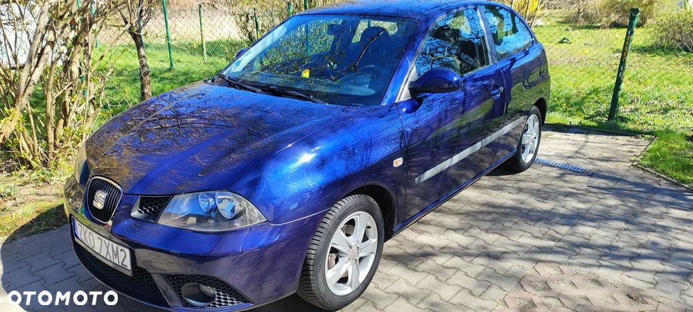Seat Ibiza SC 1.4 16V Reference - 2
