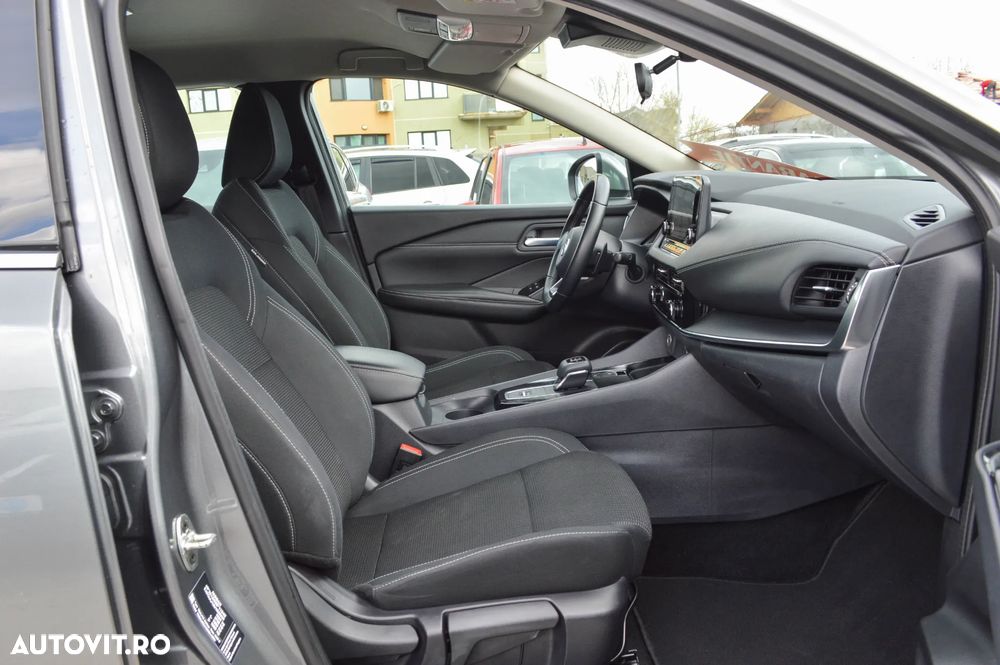 Nissan Qashqai 1.3 DIG-T MHEV Xtronic N-Connecta - 30