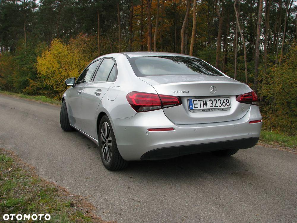 Mercedes-Benz A-Class 2019 photo 5