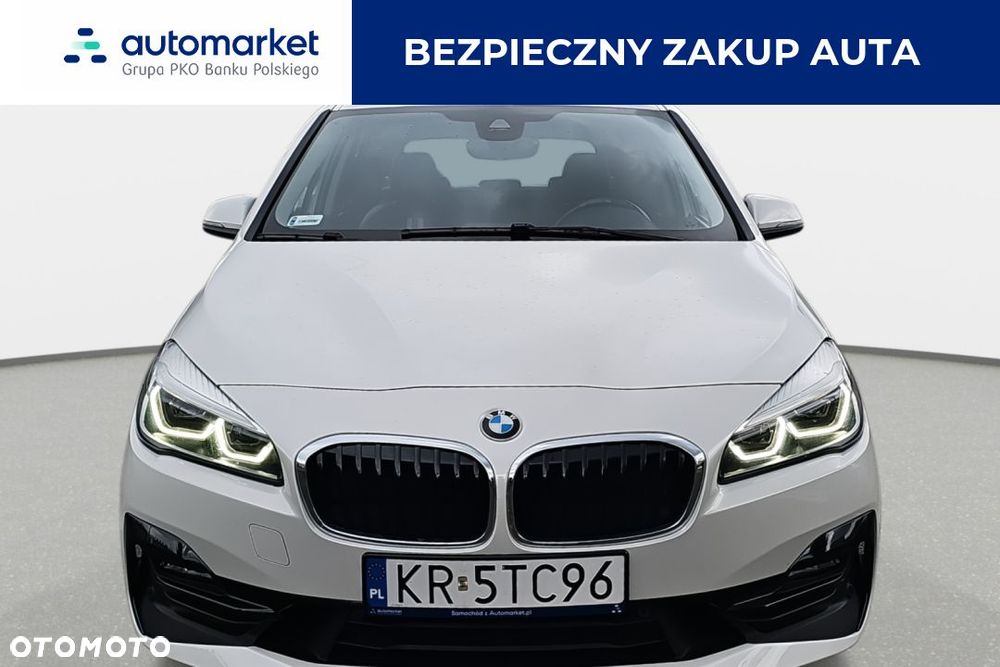 BMW Seria 2 218d Sport Line sport - 7