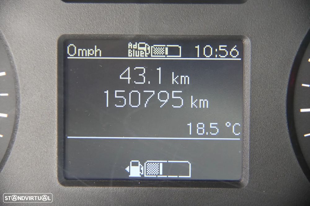 Mercedes-Benz Mercedes-Benz Sprinter Longa 315CDI 150cv - 14