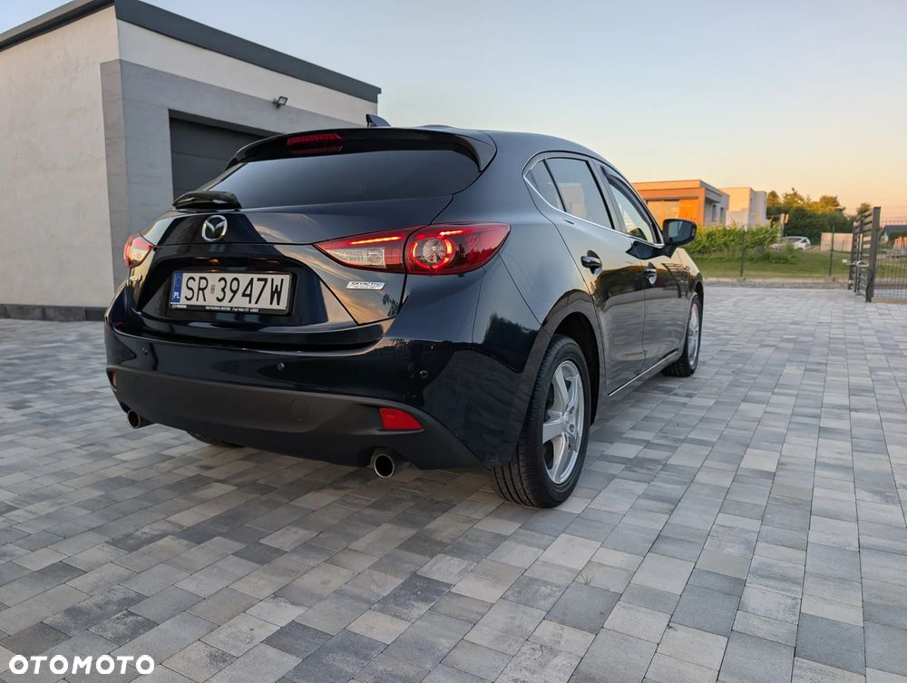 Mazda 3 2.0 Skyenergy - 4