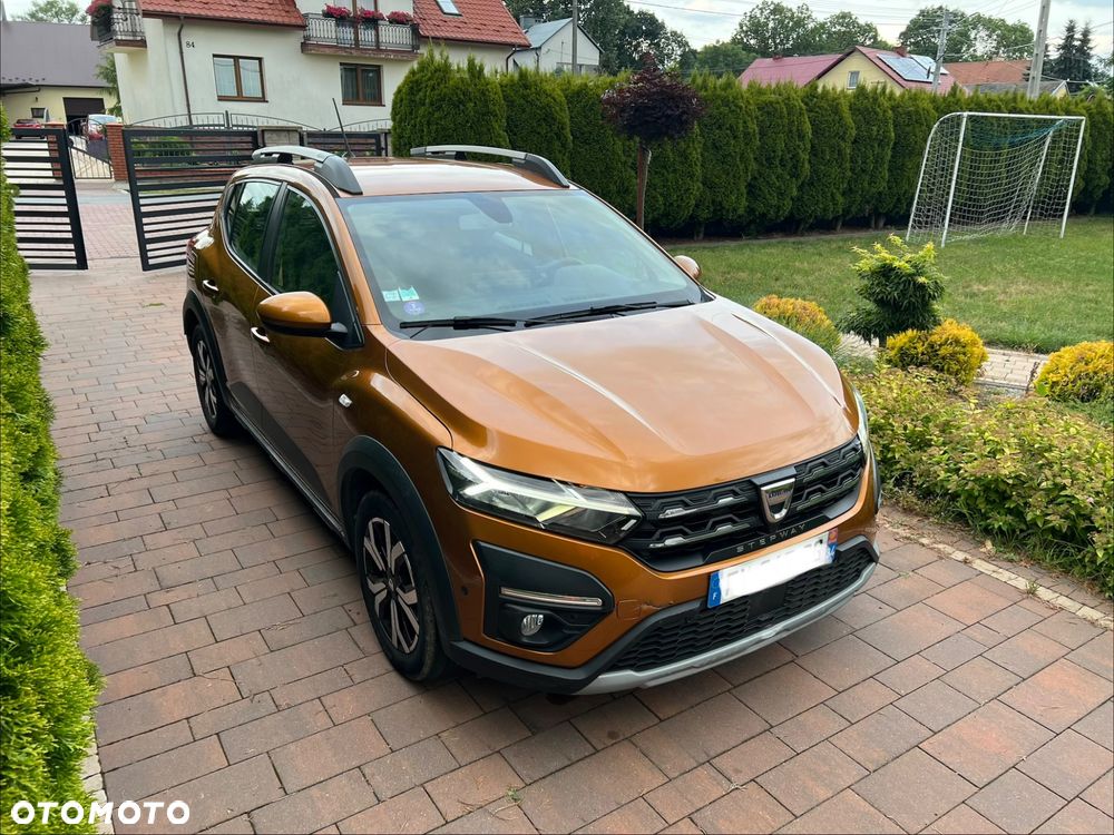 Dacia Sandero - 5