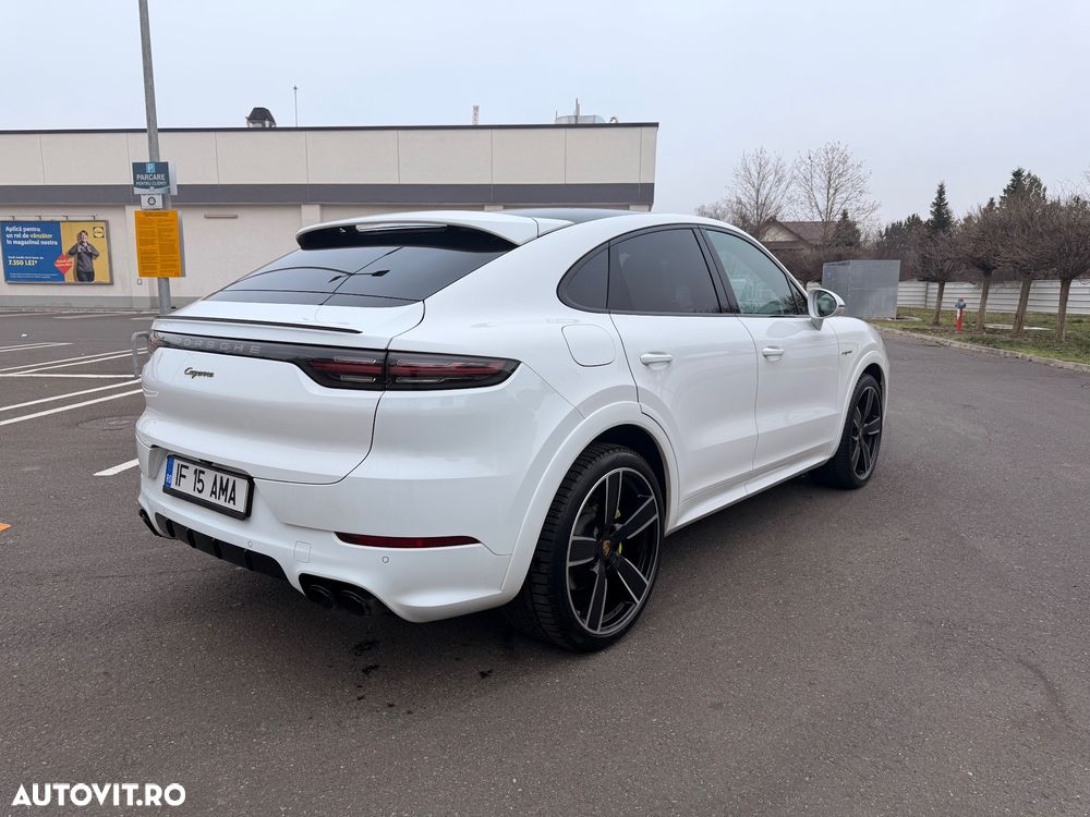 Porsche Cayenne Tiptronic S Platinum Edition - 9