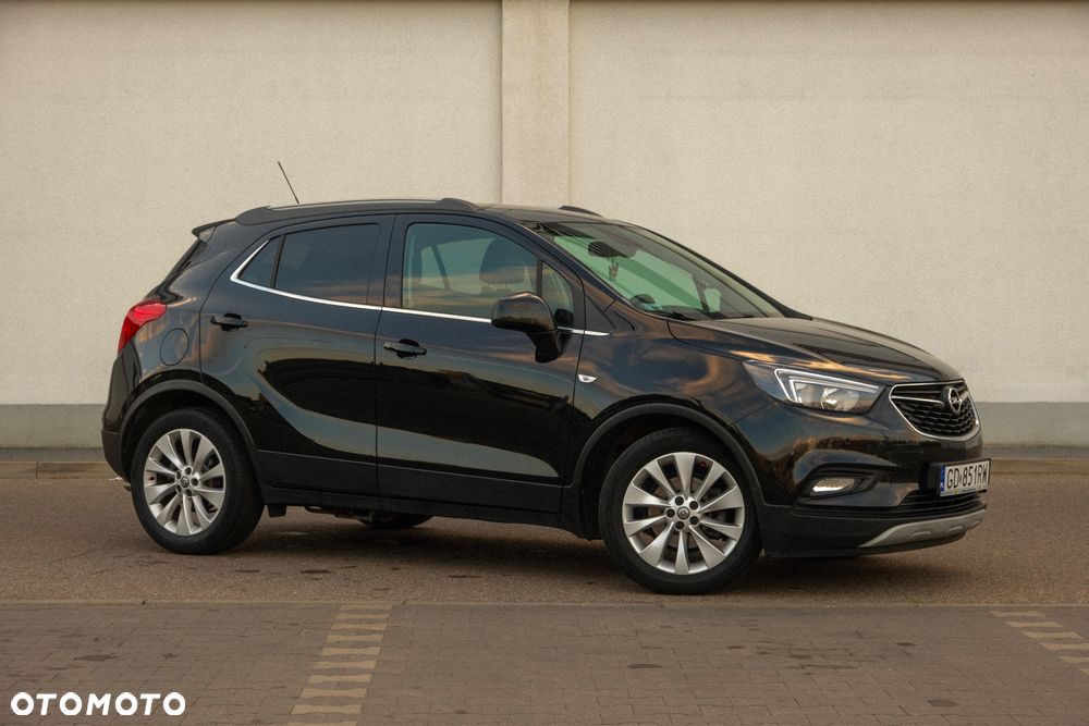 Opel Mokka X 1.4 T Elite S&S - 2