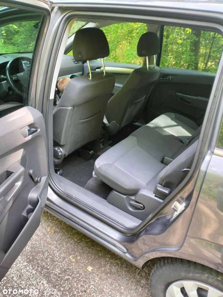 Opel Zafira - 6