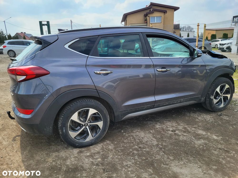 Hyundai Tucson 2.0 CRDi 4WD Passion - 5