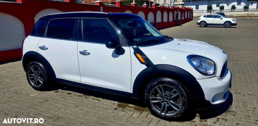 Mini Countryman Cooper D - 6