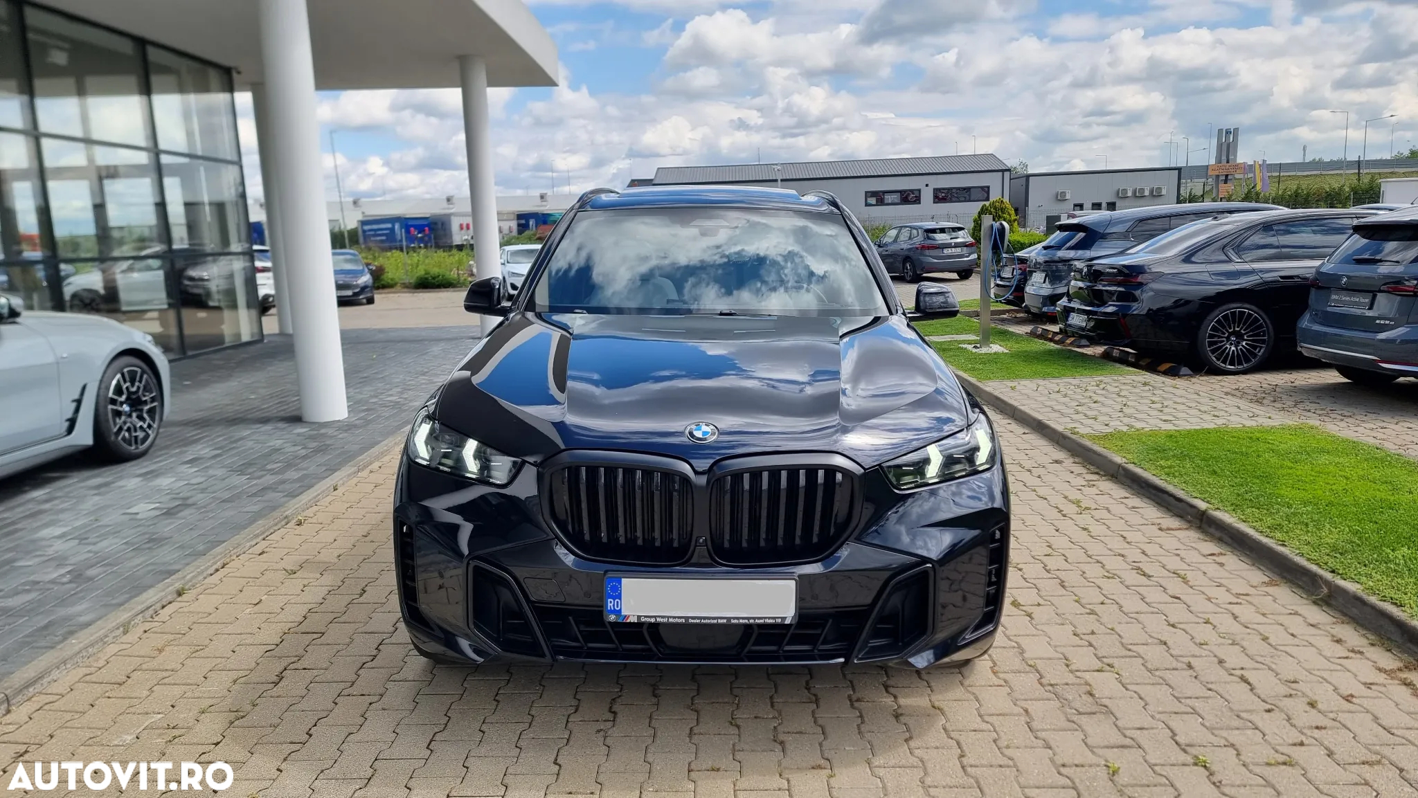 BMW X5 xDrive30d AT MHEV - 4