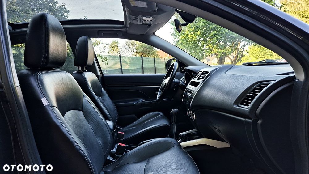 Mitsubishi ASX 1.6 Intense AS&G - 39