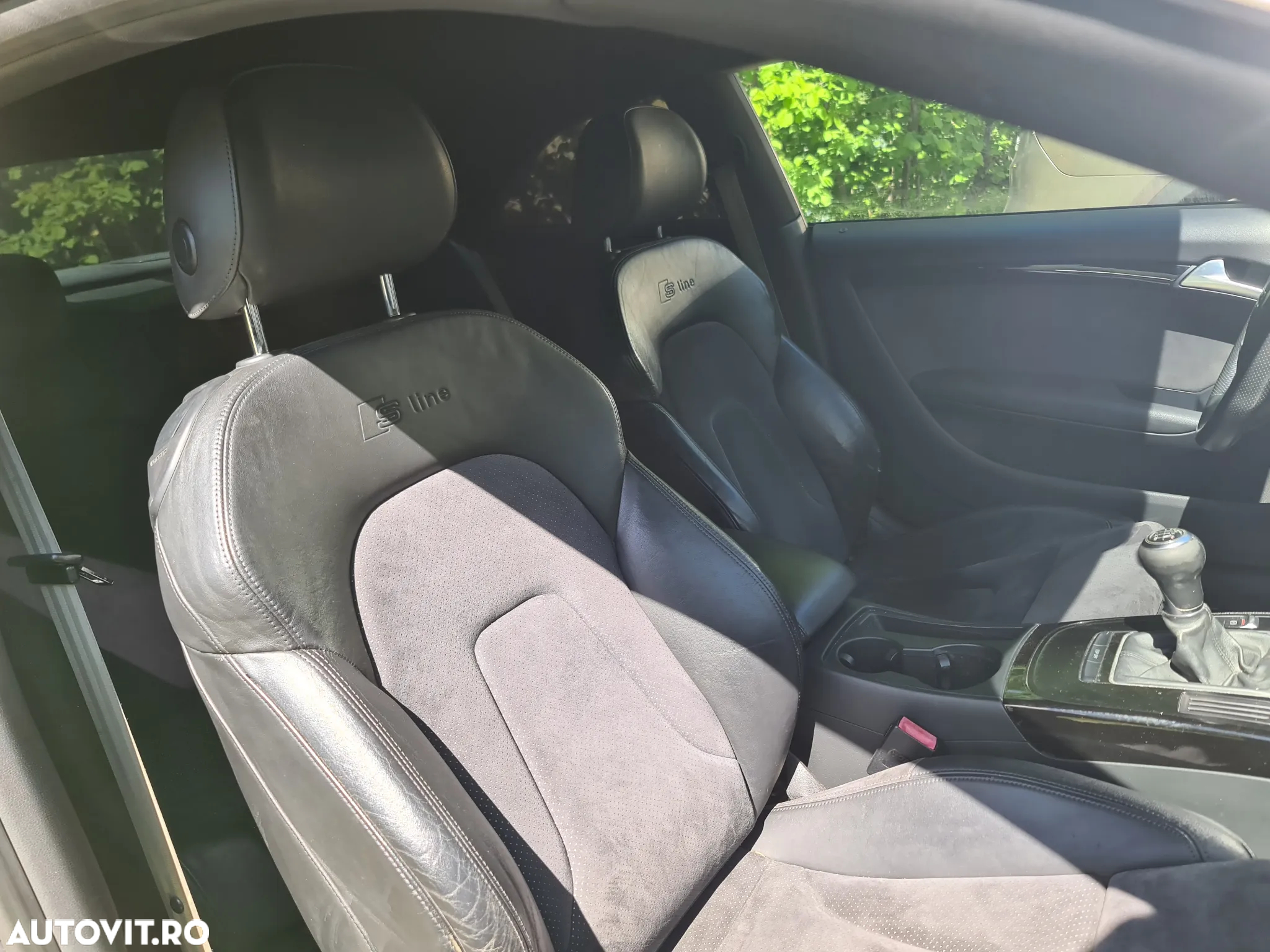 Audi A5 Coupe 2.0 TFSI - 19