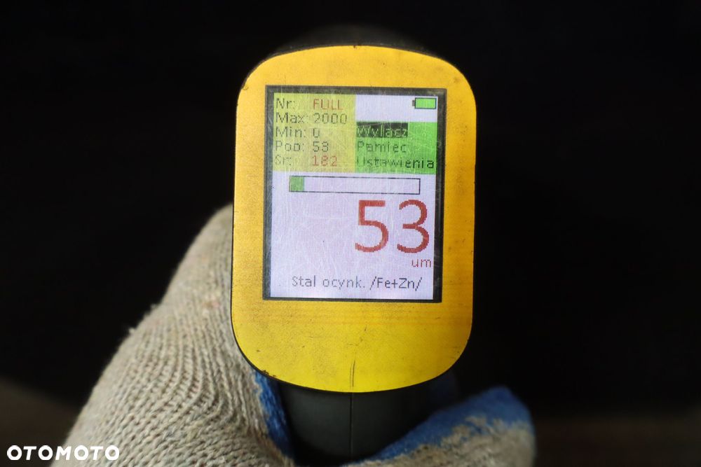 drzwi prawy tył - 3