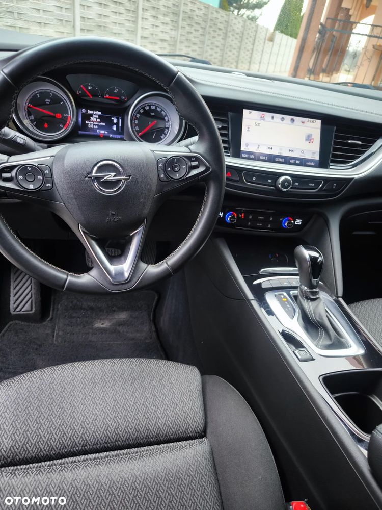 Opel Insignia 2.0 CDTI Exclusive S&S - 12