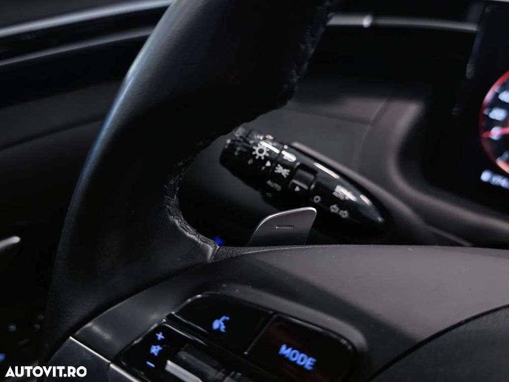 Hyundai Tucson 1.6 T-GDi HEV 2WD Prime - 19
