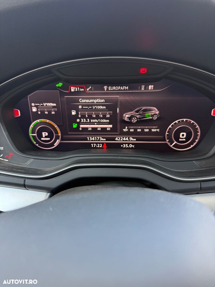 Audi Q5 50 TFSIe quattro S tronic S line - 19