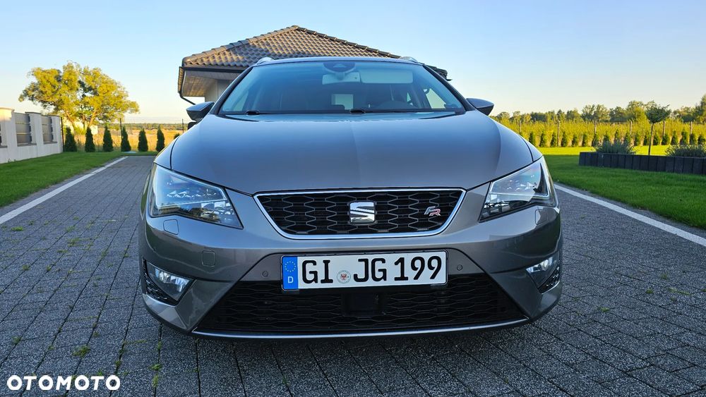 Seat Leon ST 2.0 TDI Start&Stop FR - 4