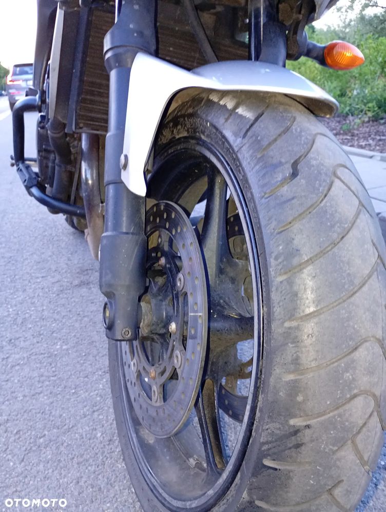 Yamaha FZ6 - 11