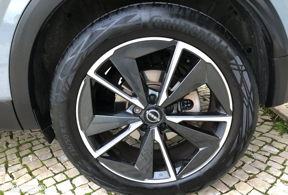 Nissan Qashqai 1.5 e-Power Tekna TT+SKY - 17