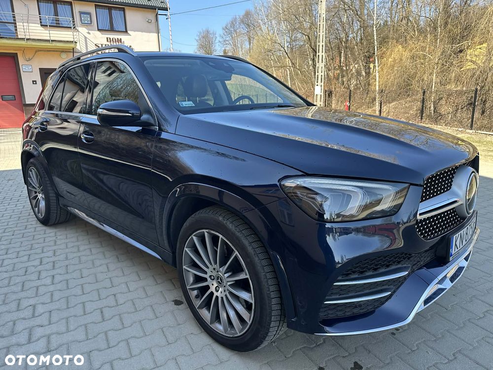 Mercedes-Benz GLE 300 d 4-Matic - 7
